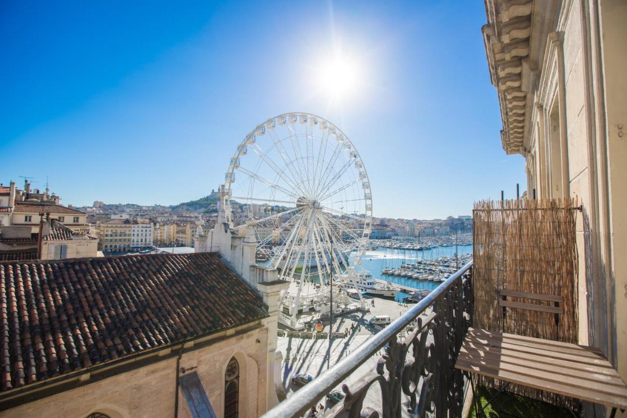 Nocnoc- Le Minot Apartment Marseille Exterior photo
